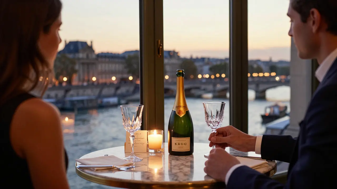 The Ultimate Luxury Experience: A Weekend Getaway with an Escort in Paris
