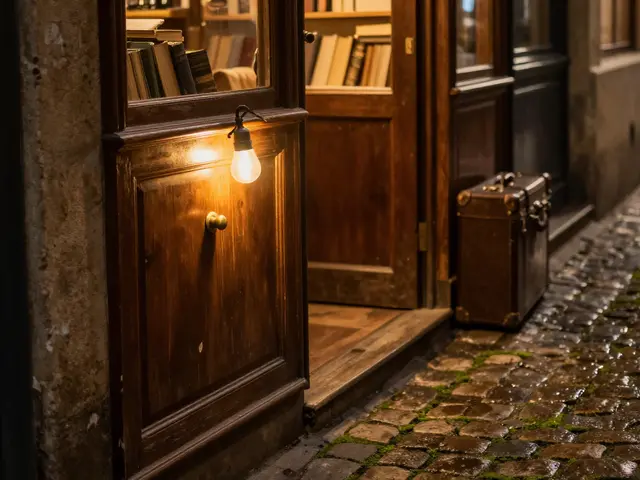 Best Kept Secrets of Paris Nightlife: Hidden Bars, Secret Clubs, and Local Hangouts