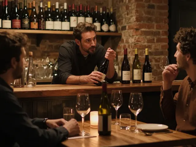 Best Wine Bars in Dubai for a Sophisticated Night Out