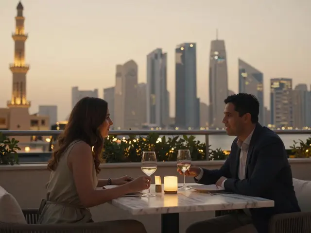 How to Make Your Time with an Escort in Abu Dhabi Truly Unforgettable