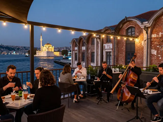 Istanbul's Nightlife: A Blend of Tradition and Modernity