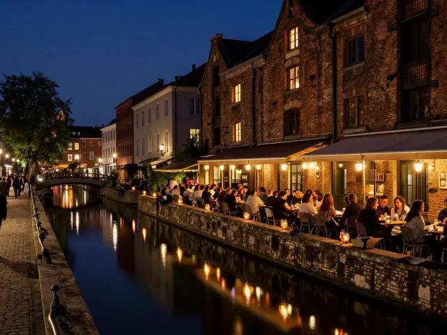 Milan's Best Kept Secret: A Guide to the City's Top Nightlife Spots