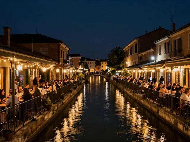 Milan's Best Nightlife: Where to Go After Dark in the City