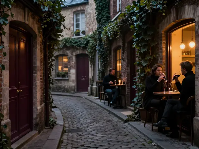 Party Like a Parisian: The Insiders' Guide to Nightlife in Paris