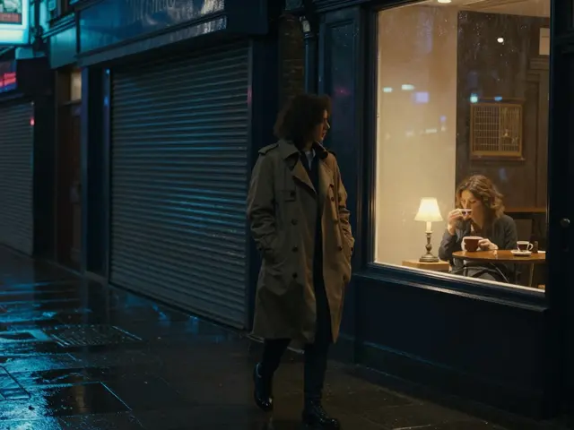 The Escort in London and the Quest for Authentic Connection