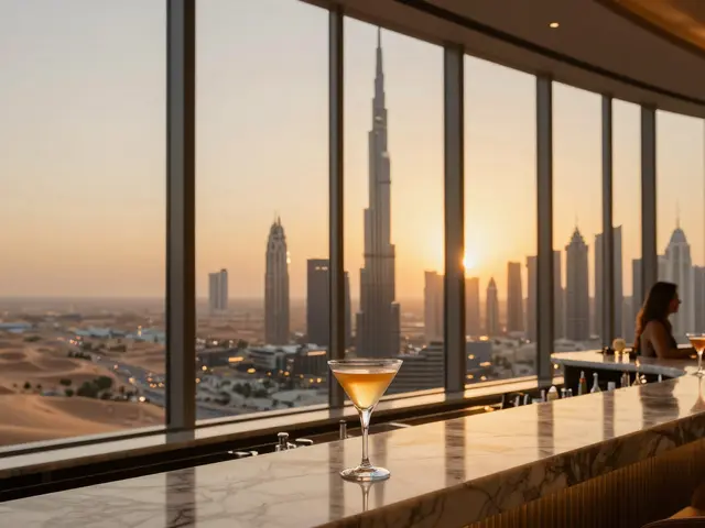 The Most Instagrammable Nightlife in Dubai: Where to Go for the Perfect Shot