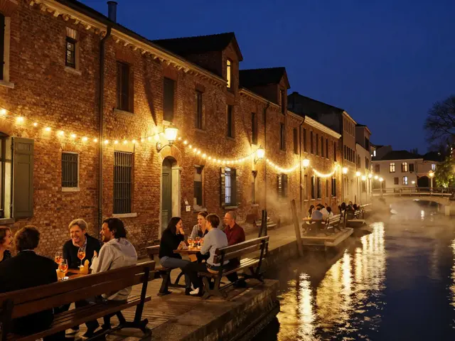 The Nightlife in Milan: Where to Party in the City's Hottest Spots