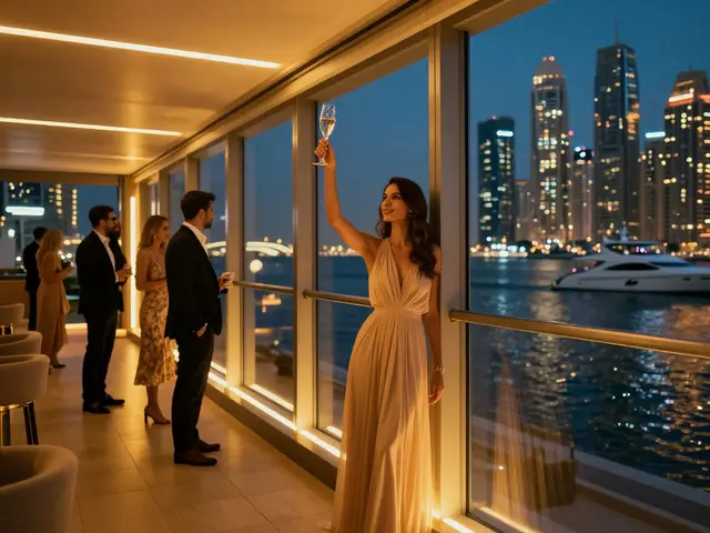 The Perfect Night Out: Planning Your Nightlife in Dubai