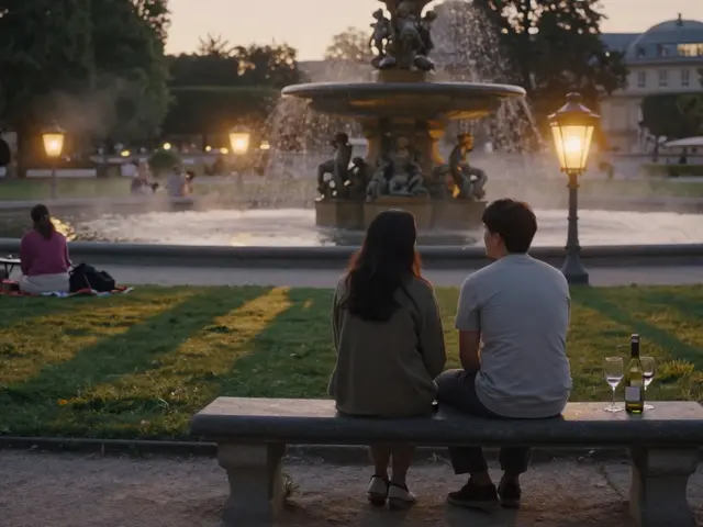 The Perfect Parisian Adventure: Romantic Spots in Paris with an Escort