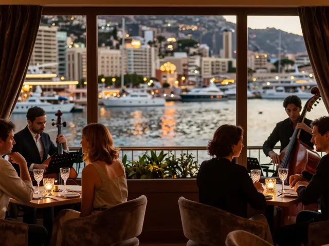 The Ultimate Guide to Monaco's Nightlife for Couples