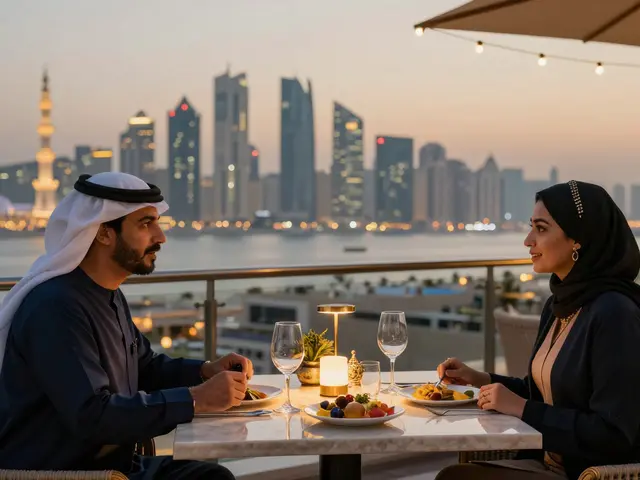 The Ultimate Guide to the Best Escort Services in Abu Dhabi