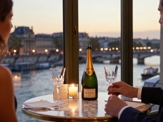 The Ultimate Luxury Experience: A Weekend Getaway with an Escort in Paris