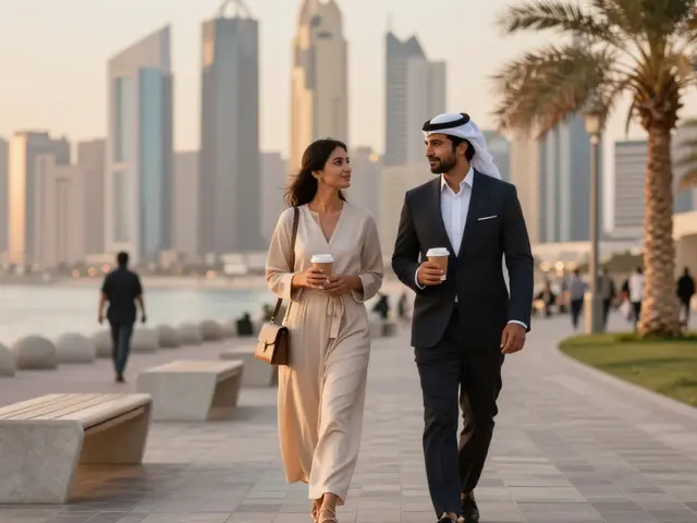 Top 5 Reasons to Hire an Escort in Abu Dhabi for Your Next Adventure