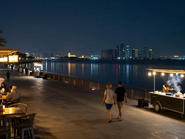 Ultimate Guide to Nightlife in Abu Dhabi: Top Spots and Hidden Gems