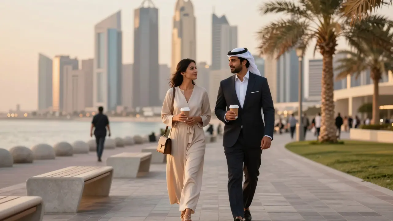 Top 5 Reasons to Hire an Escort in Abu Dhabi for Your Next Adventure