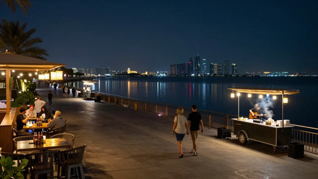 Ultimate Guide to Nightlife in Abu Dhabi: Top Spots and Hidden Gems