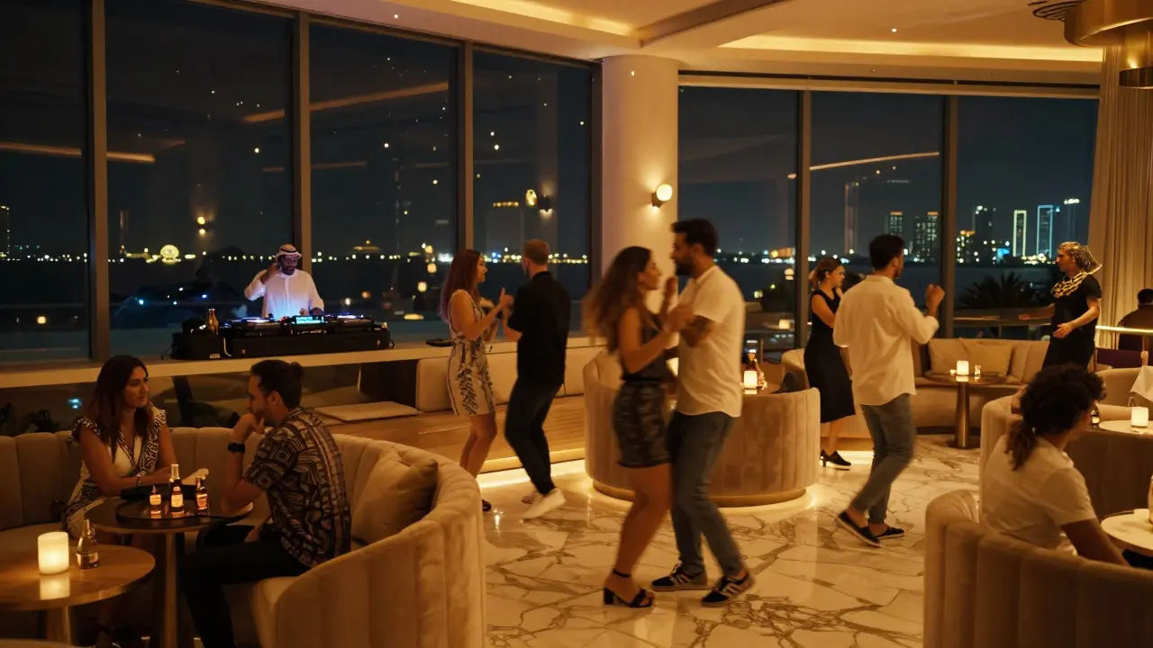 A Night to Remember: Unforgettable Experiences in Abu Dhabi's Nightlife