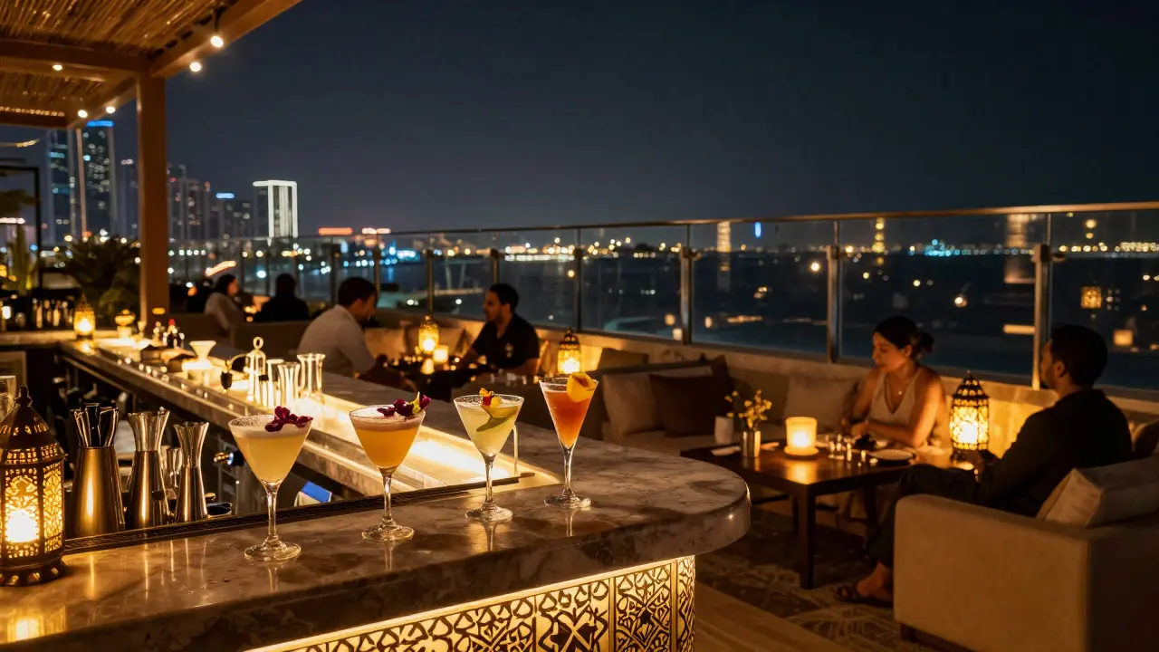 Abu Dhabi Nights: Best Nightlife Experiences You Can't Miss