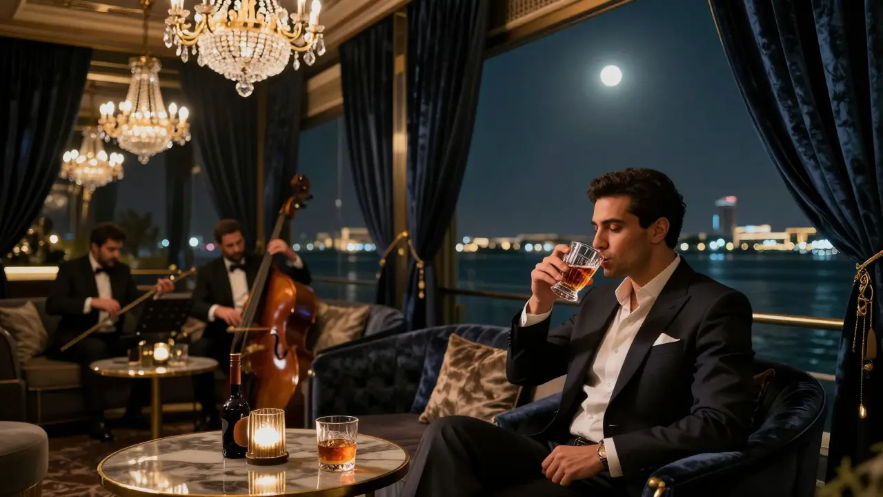 An Insider's Guide to the Most Exclusive Nightlife in Abu Dhabi