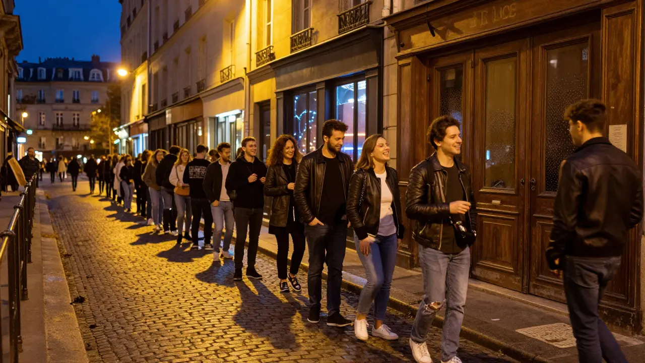 Dance the Night Away: The Best Nightclubs in Paris