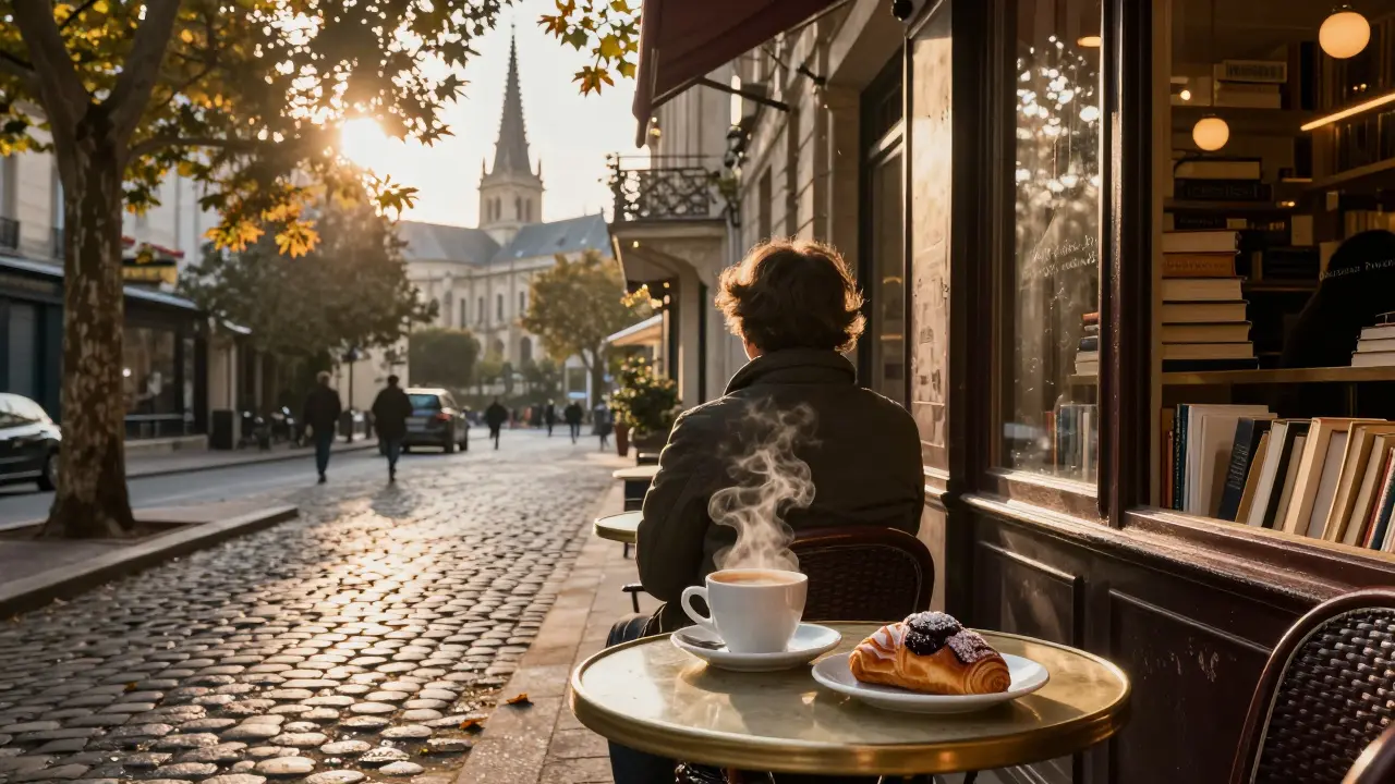 Discover Paris with a Professional Companion for an Unforgettable Experience