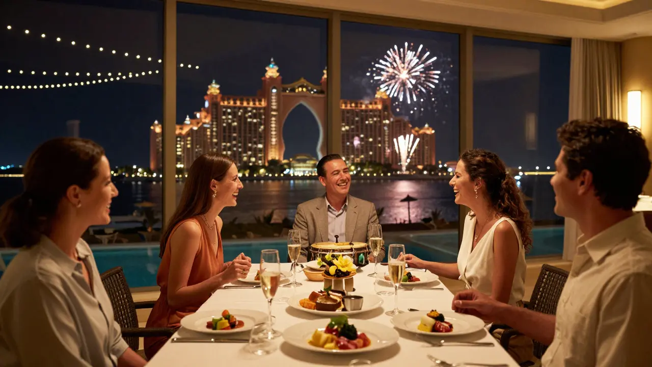 Dubai's Nightlife: Best Spots for Celebrating Special Occasions and Events