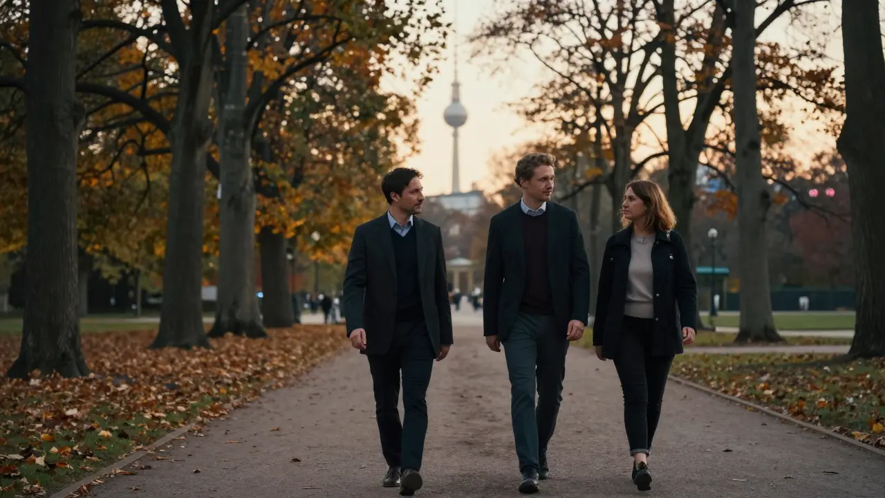 Find Your Perfect Escort in Berlin: A Comprehensive Guide to the City's Top Companions