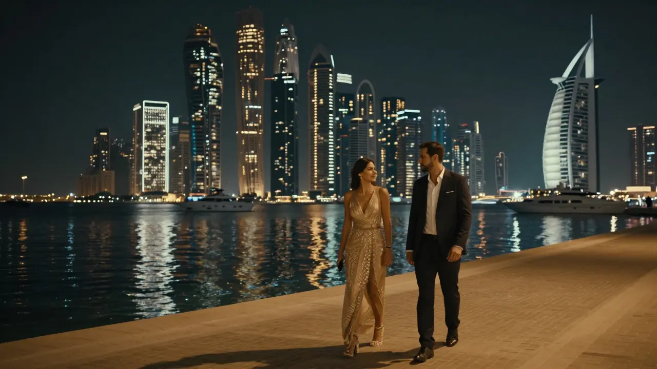 How to Enjoy a Night to Remember with an Escort in Dubai