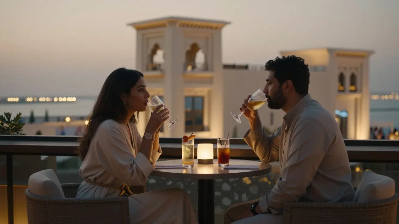 How to Safely and Respectfully Enjoy an Escort Experience in Abu Dhabi