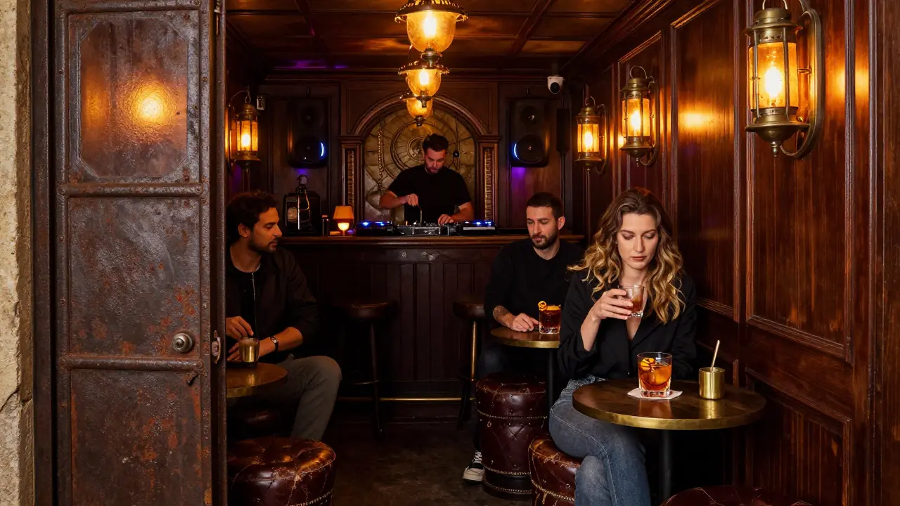 Istanbul's Nightlife Renaissance: The City's Hottest New Spots