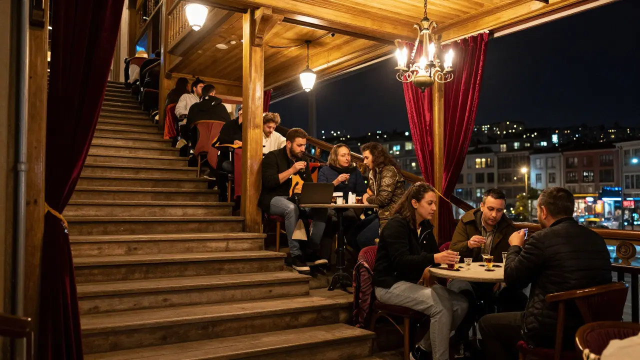 Party Like a Local: The Ultimate Guide to Nightlife in Istanbul