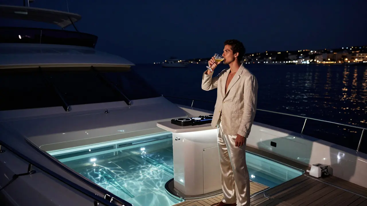 The A-Lister's Guide to Monaco's Nightlife Scene