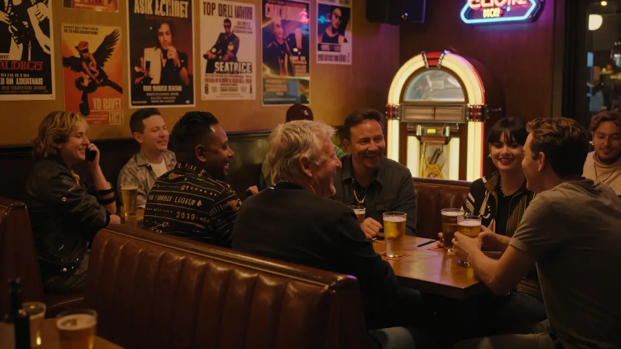 The Best LGBTQ+ Nightlife in London: A Comprehensive Guide