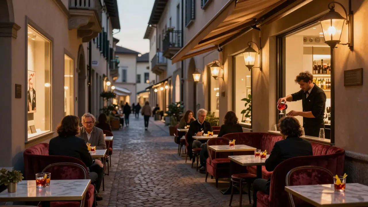 The Best Nightlife in Milan: From Trendy Bars to Iconic Clubs