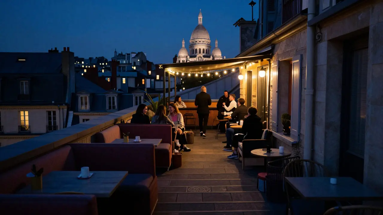 The Best Underground Nightlife Spots in Paris