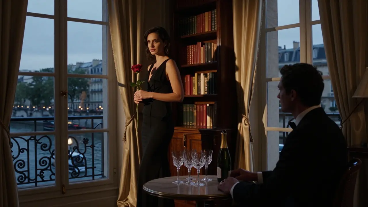 The Most Exclusive Escort Agencies in Paris