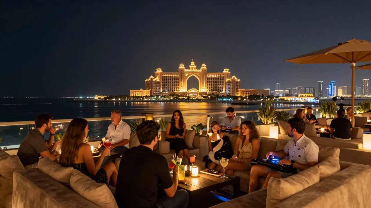 The Most Memorable Nights Out: Top Nightlife Experiences in Abu Dhabi