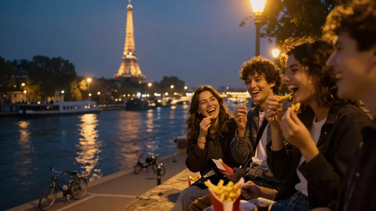 The Ultimate Bachelor(ette) Party Guide to Nightlife in Paris