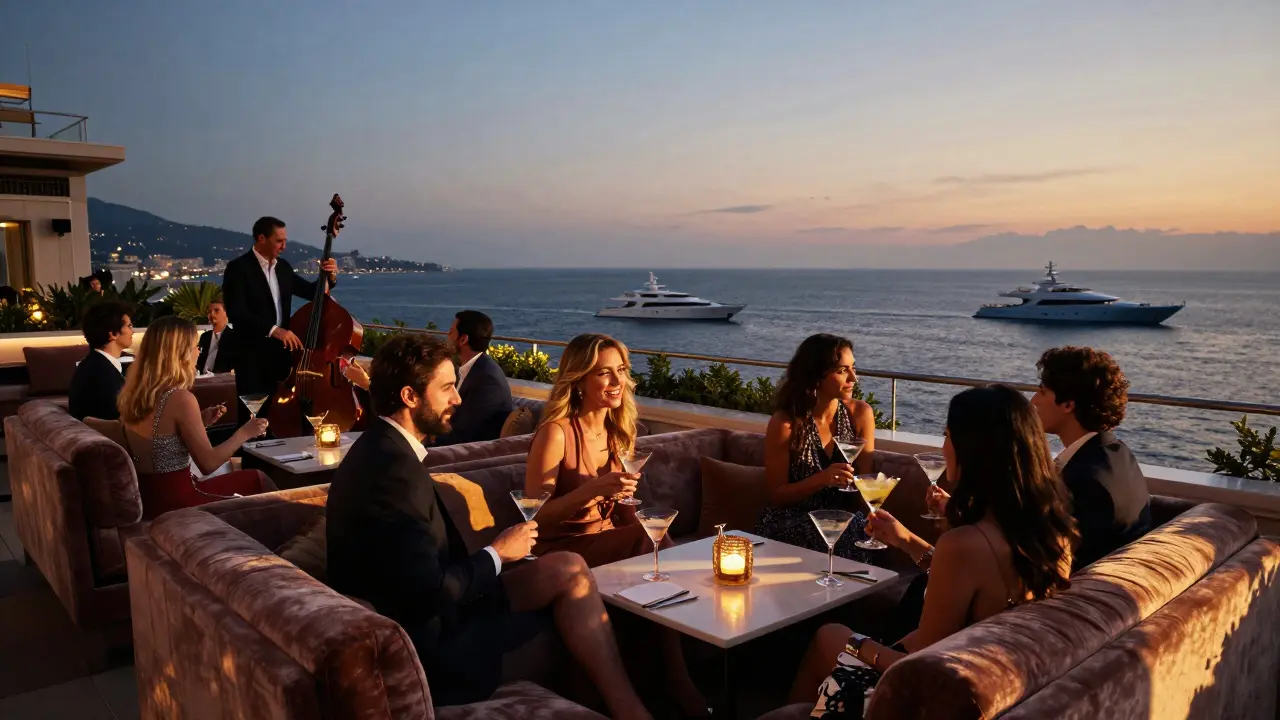 The Ultimate Nightlife in Monaco Bucket List