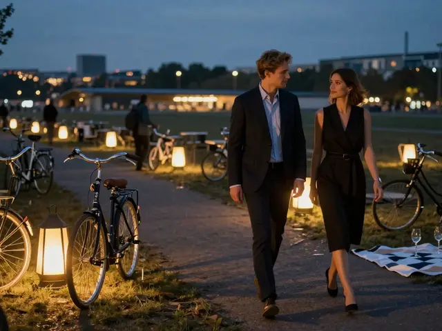 A Night on the Town: How to Enjoy Berlin's Vibrant Nightlife with a High-Class Escort