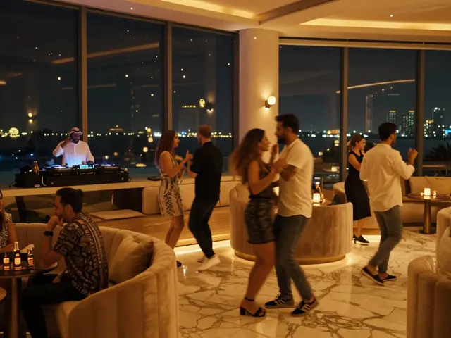 A Night to Remember: Unforgettable Experiences in Abu Dhabi's Nightlife