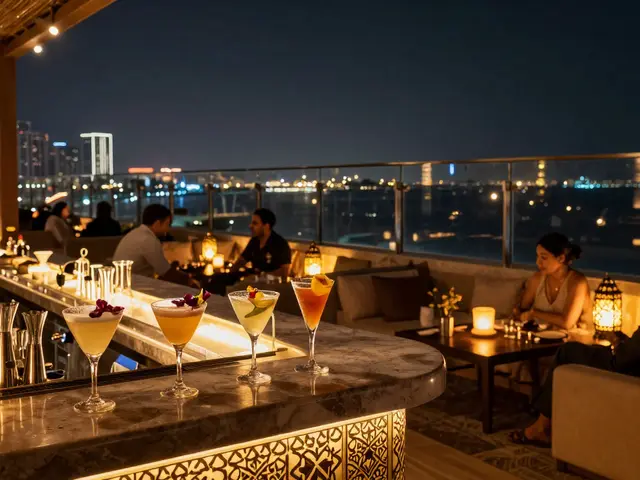 Abu Dhabi Nights: Best Nightlife Experiences You Can't Miss