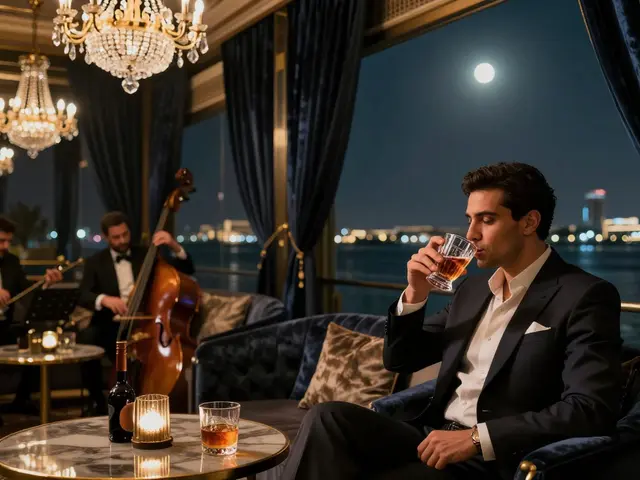 An Insider's Guide to the Most Exclusive Nightlife in Abu Dhabi