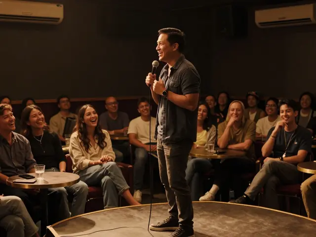 Best Comedy Clubs in Dubai for Nightlife: Laugh Out Loud After Dark