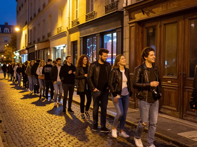 Dance the Night Away: The Best Nightclubs in Paris