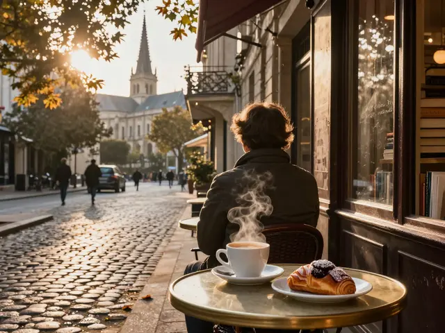 Discover Paris with a Professional Companion for an Unforgettable Experience