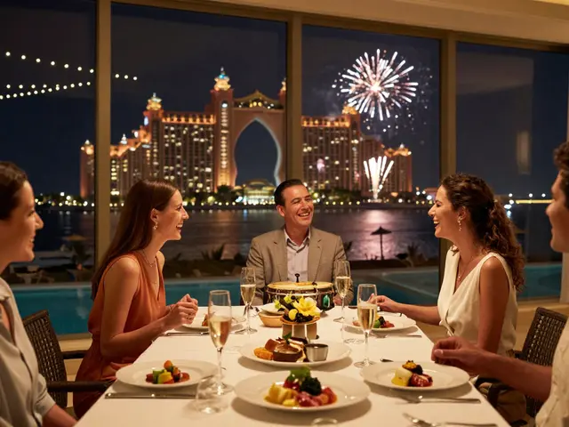 Dubai's Nightlife: Best Spots for Celebrating Special Occasions and Events