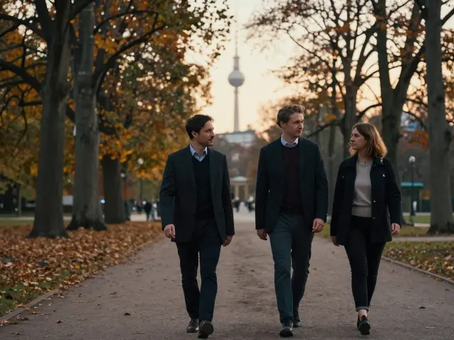 Find Your Perfect Escort in Berlin: A Comprehensive Guide to the City's Top Companions