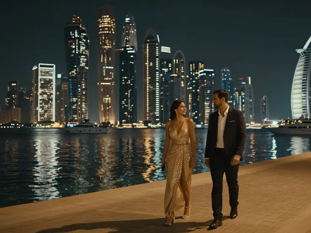 How to Enjoy a Night to Remember with an Escort in Dubai