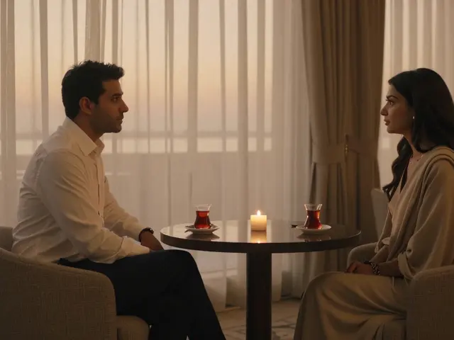 How to Impress an Escort in Abu Dhabi: The Art of Charm and Respect